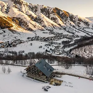 Hotell Les Cedres - - Restaurants -, Saint-Sorlin-dʼArves