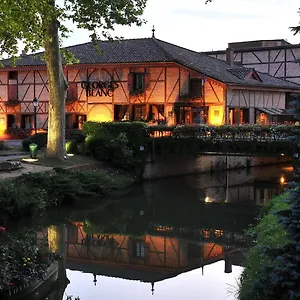 Hotell Georges Blanc Parc &, Vonnas