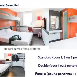 Otel Ibis Budget Aeroport Lyon Saint Exupery, Colombier-Saugnieu