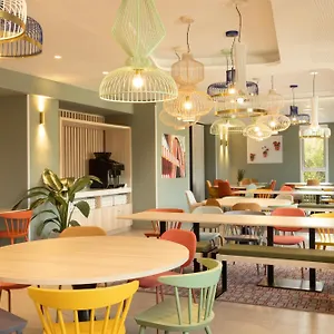 *** Otel Hampton By Hilton Martiricos İspanya
