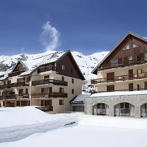 Semesterpark Odalys Les Sybelles, Saint-Sorlin-dʼArves