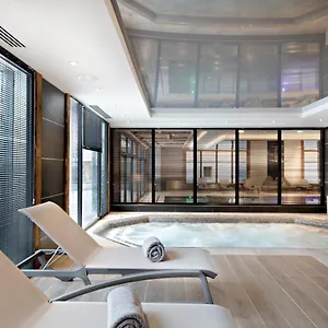 Mgm & Residences - Les D'alexane **** Samoëns