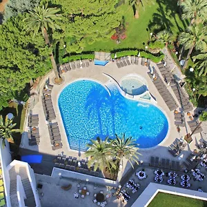 Montfleury Hotell Cannes