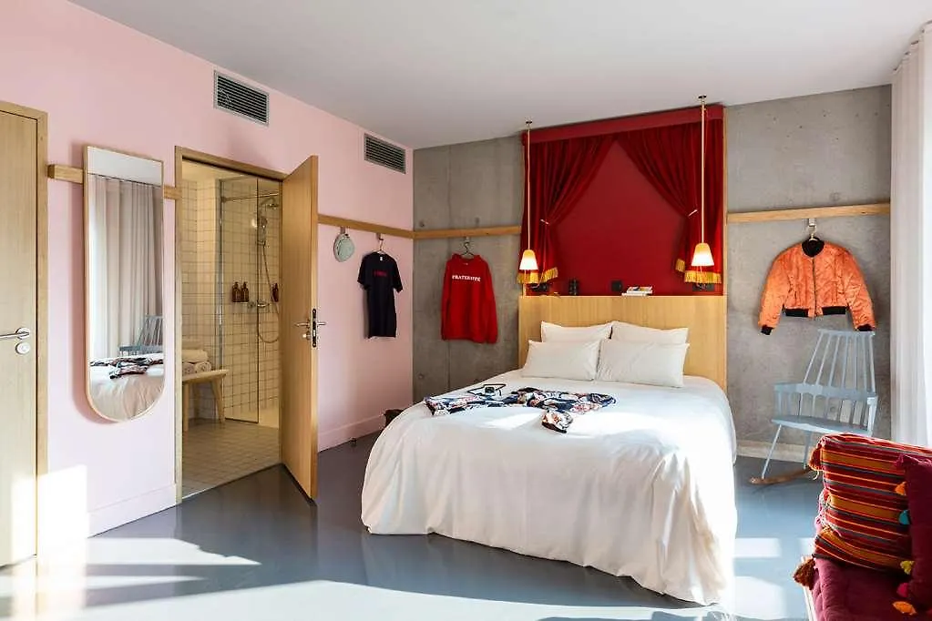 Mob Hotel Lyon Confluence