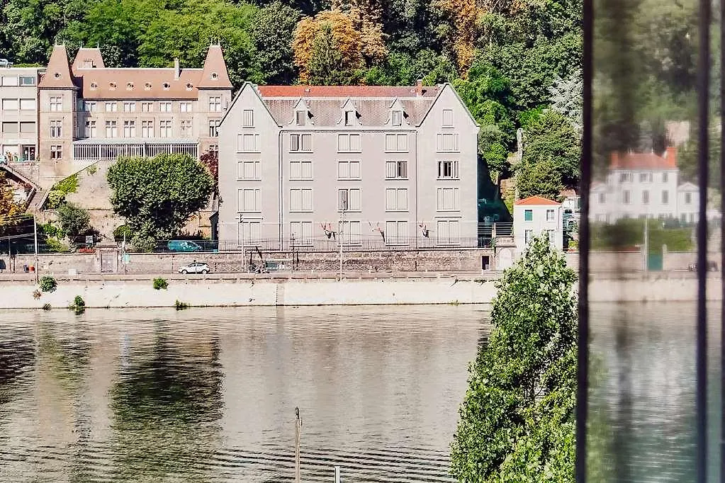 Mob Hotel Lyon Confluence
