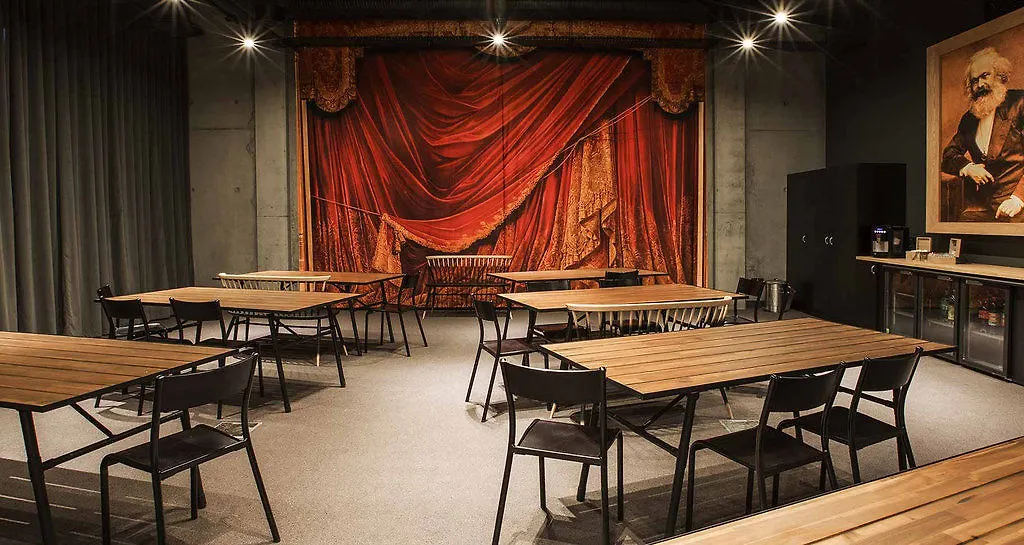 Mob Hotel Lyon Confluence