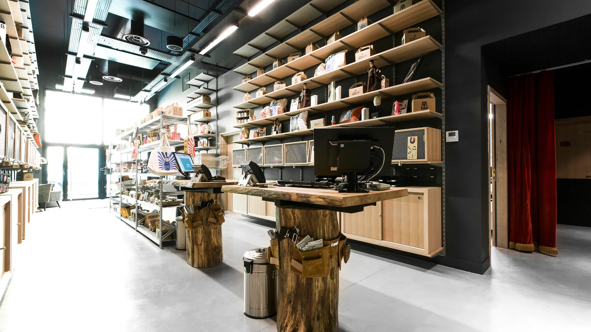 Mob Hotel Lyon Confluence