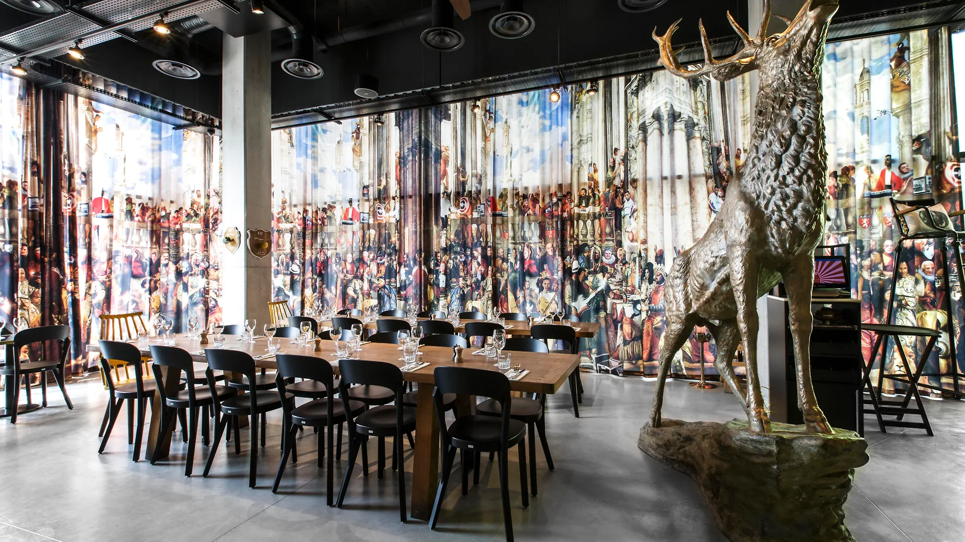 Mob Hotel Lyon Confluence