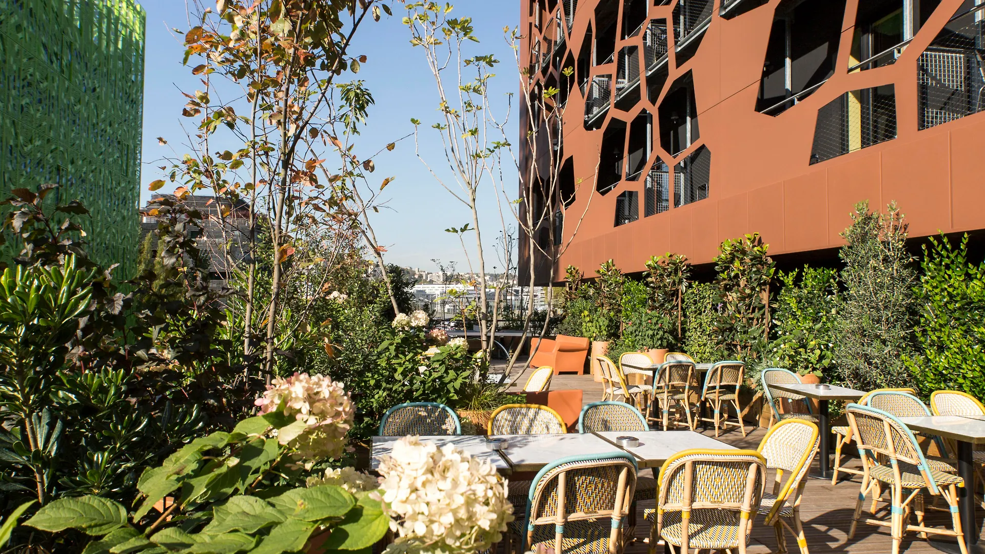 Mob Hotel Lyon Confluence 3*,  Fransa