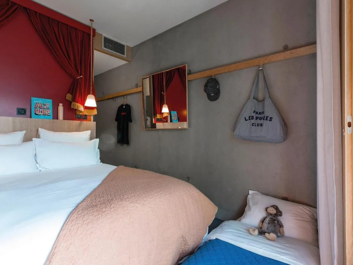 Mob Hotel Lyon Confluence