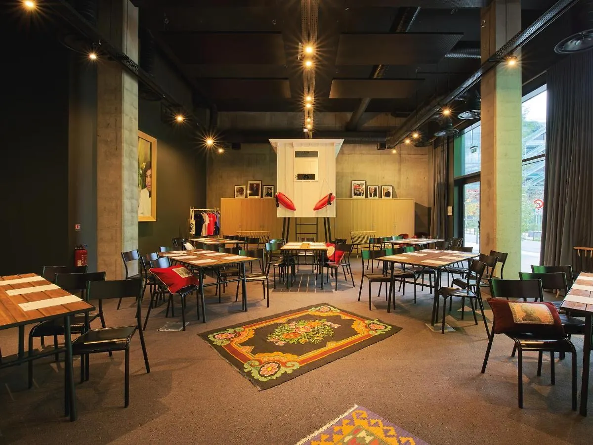 Mob Hotel Lyon Confluence