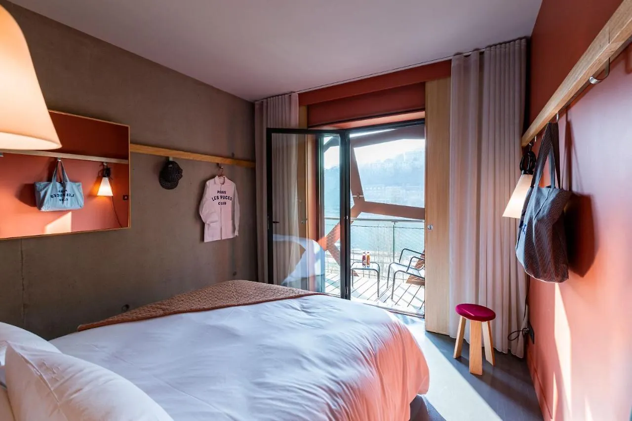 Mob Hotel Lyon Confluence Fransa