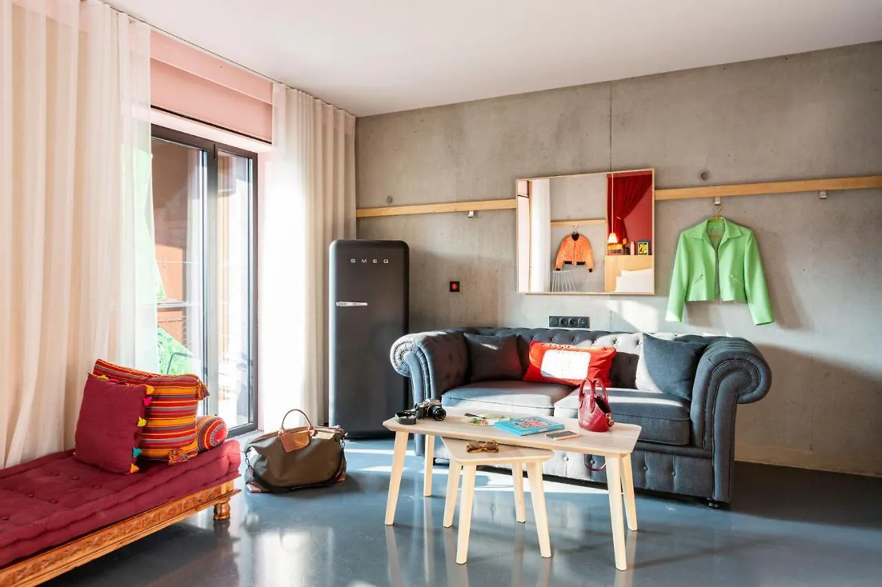 Mob Hotel Lyon Confluence 3*,  Fransa