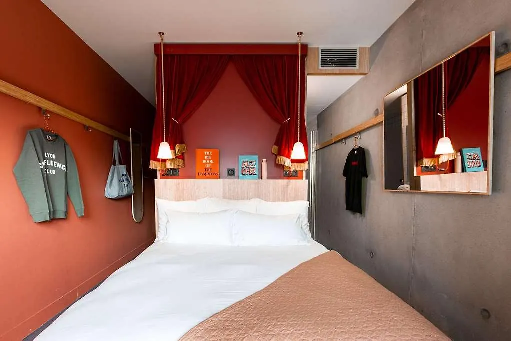 Mob Hotel Lyon Confluence