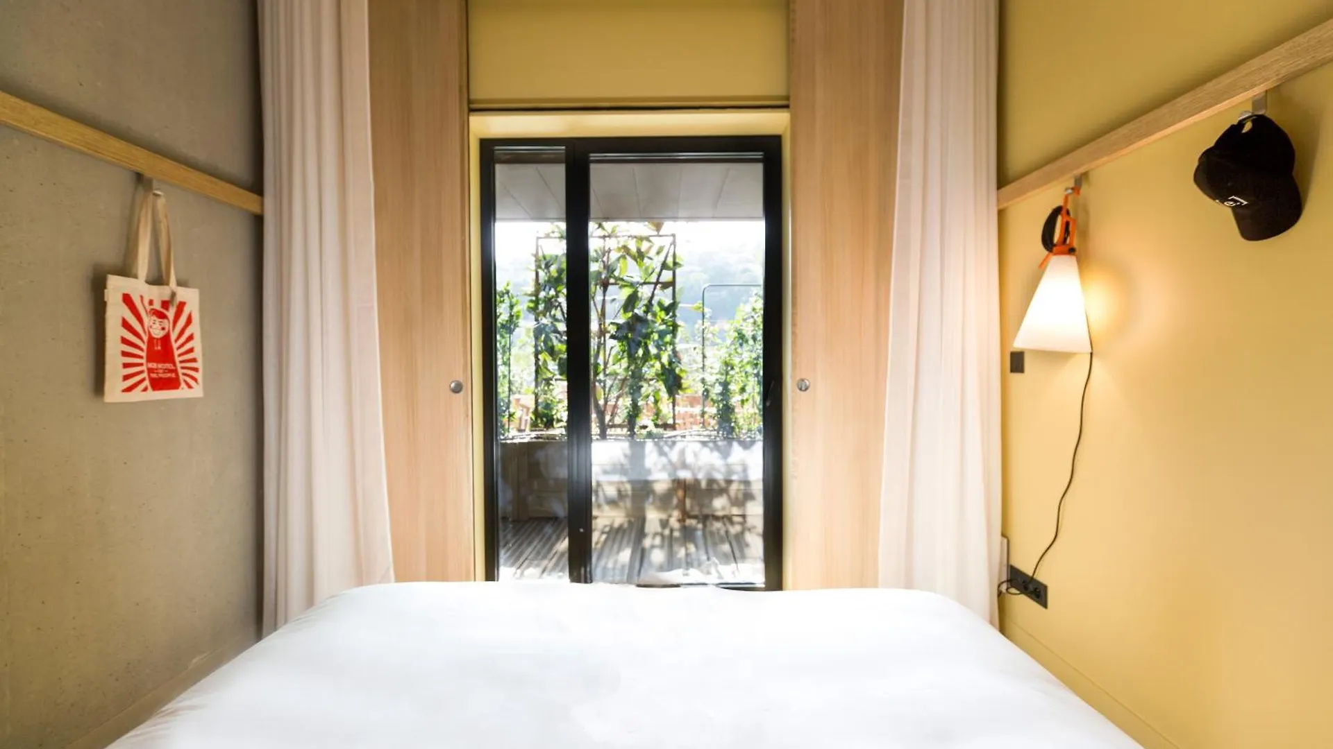 Mob Hotel Lyon Confluence