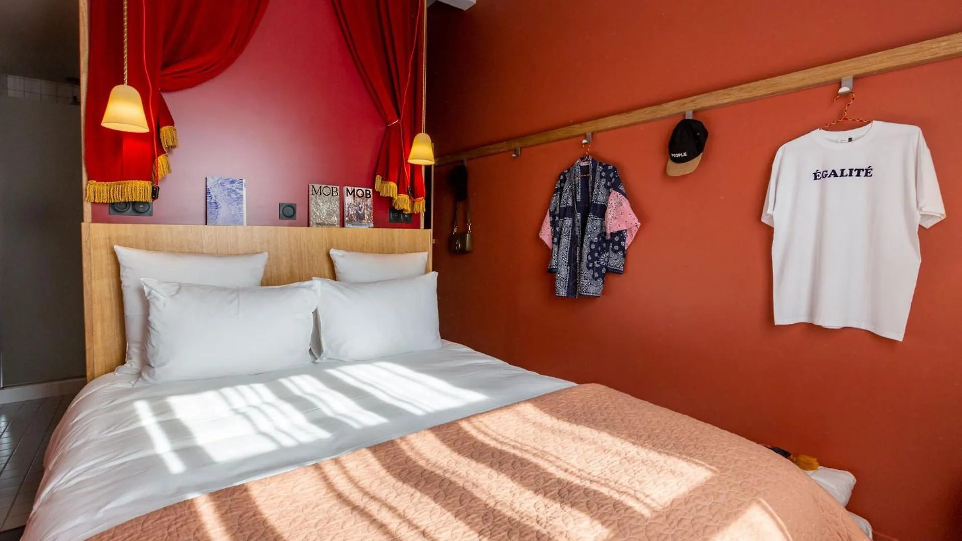 Mob Hotel Lyon Confluence