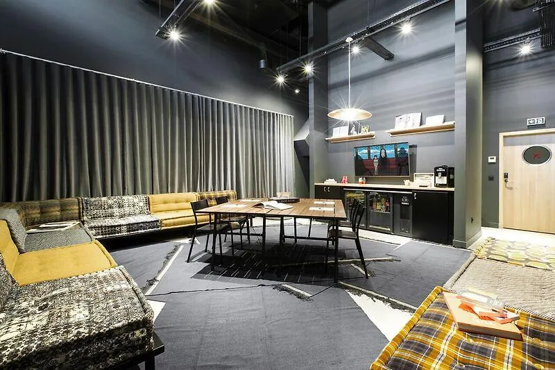 Mob Hotel Lyon Confluence