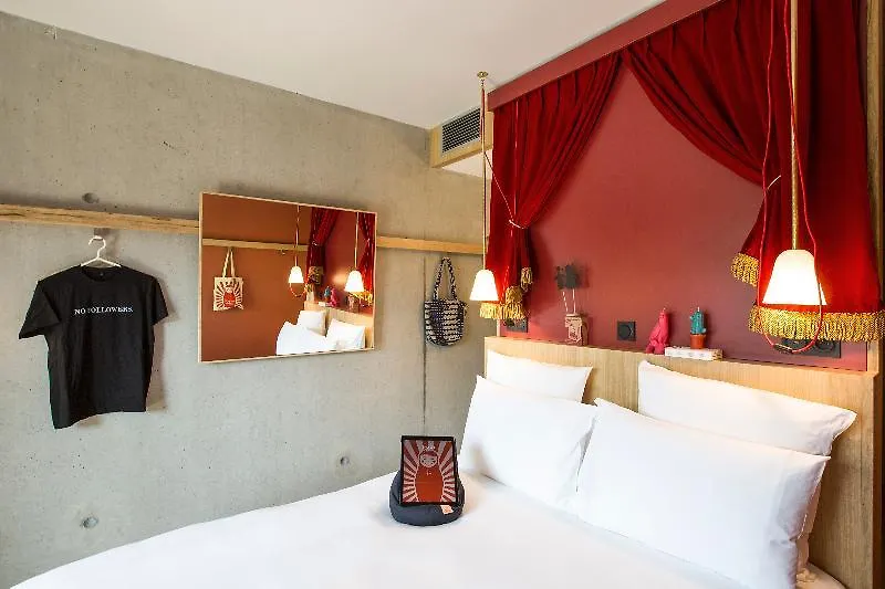 Mob Hotel Lyon Confluence