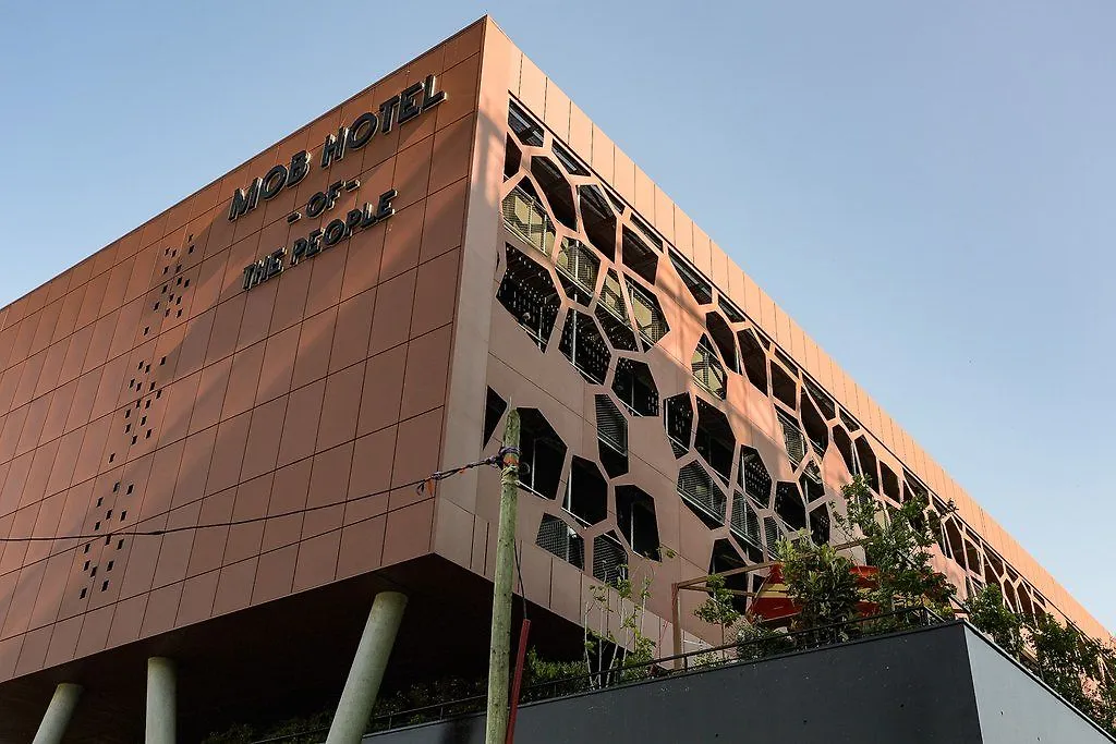 Mob Hotel Lyon Confluence
