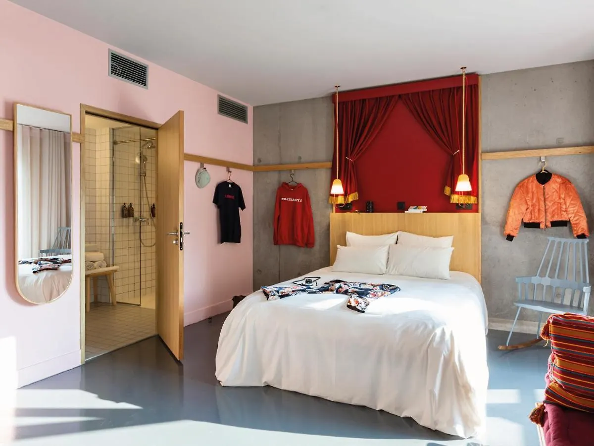Mob Hotel Lyon Confluence